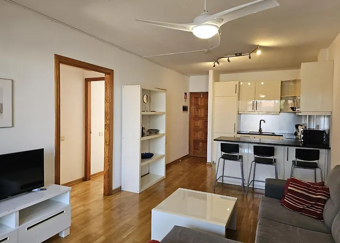 Lägenhet Iguazu Yumbo - Two Bedroom Playa del Inglés