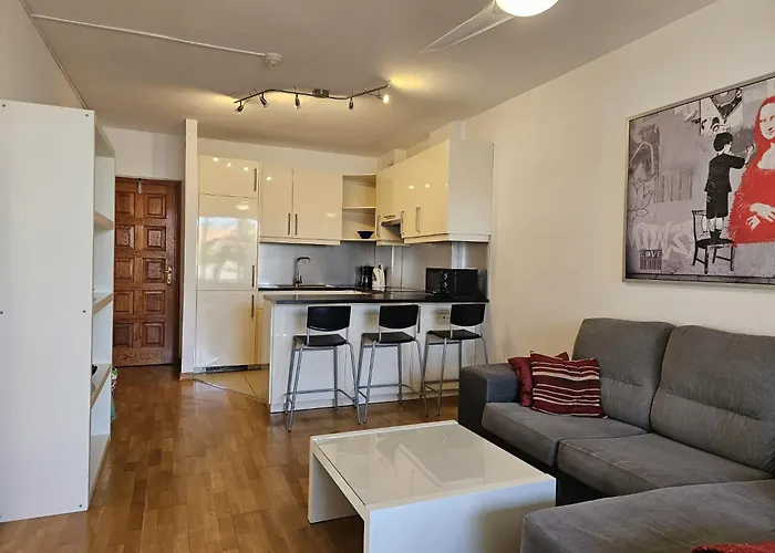 Iguazu Yumbo - Two Bedroom Apartment Playa del Ingles (Gran Canaria)